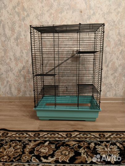 Клетка для грызунов (крысы, хомяки)