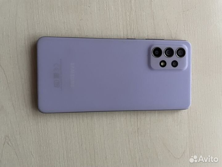 Samsung Galaxy A52, 8/256 ГБ