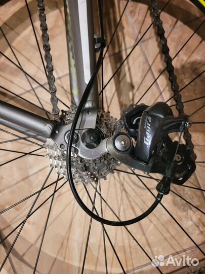 Велосипед Kross Vento 4.0(2018)