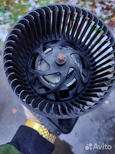 Мотор печки Вито 638