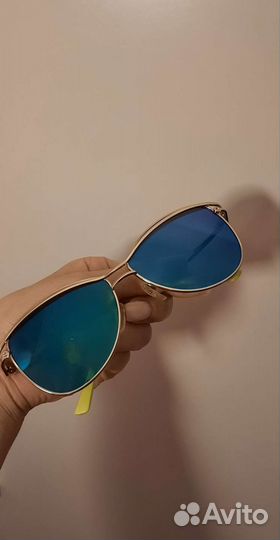 Солнцезащитные очки детские