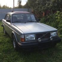 Volvo 240 2.0 MT, 1978, битый, 100 000 км, с пробегом, цена 60 000 руб.