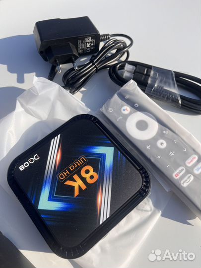 Android tv приставка