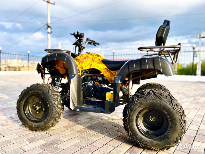 Квадроцикл motax ATV 200 Рассрочка