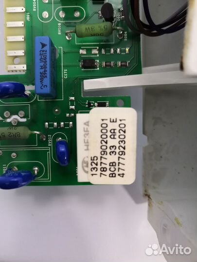 Модуль для холодильника Ariston bcb33aae