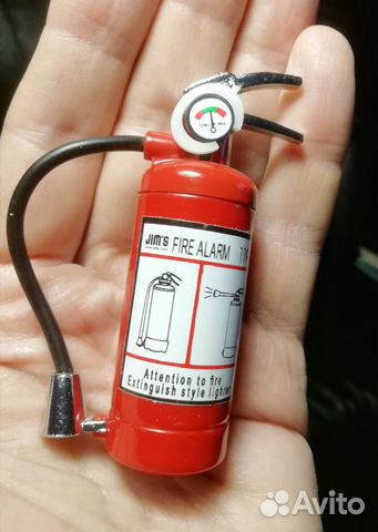 Зажигалка газовая