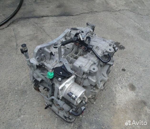 Вариатор Nissan X-Trail T31 2.0 MR20 Tg Nis026