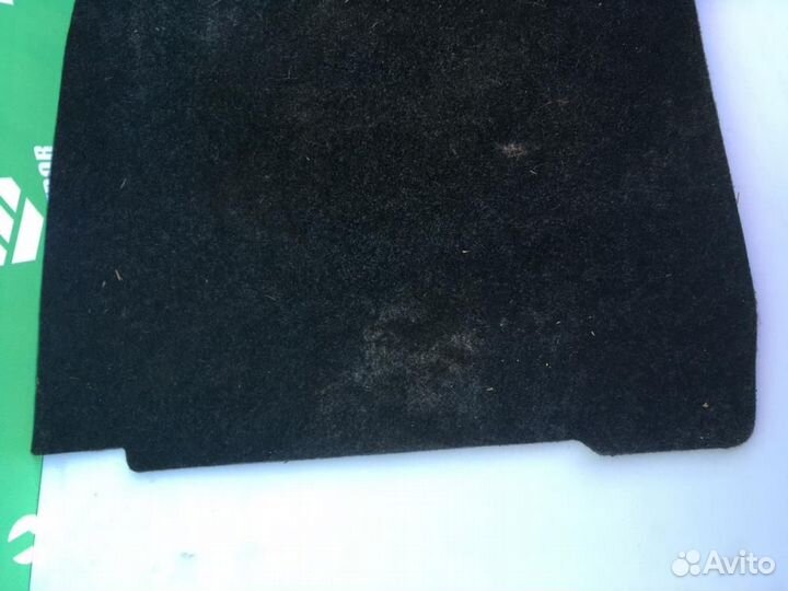 Пол багажника Опель Корса Д