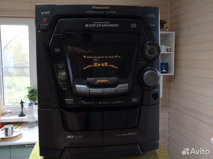 Музыкальные центры