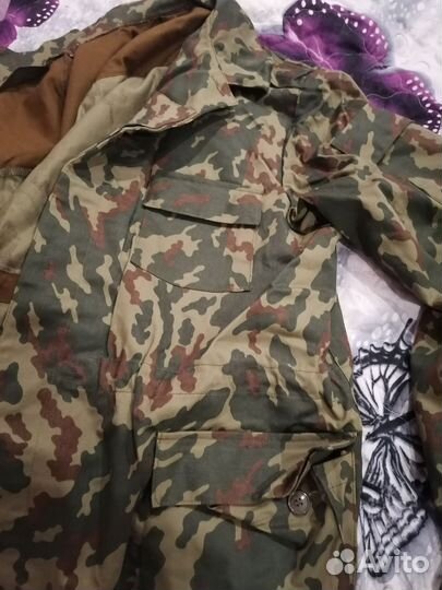 Камуфляжная форма