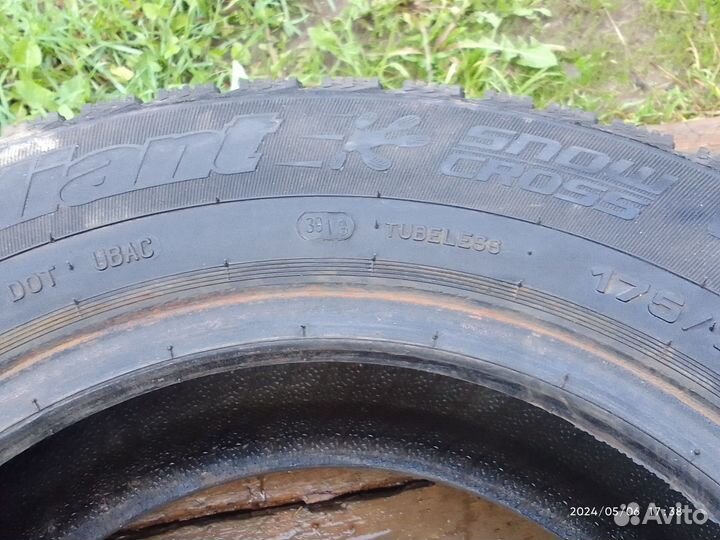 Cordiant Snow Cross 175/70 R13