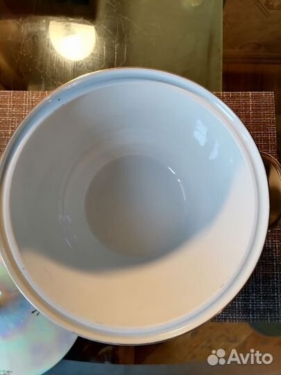 Посуда СССР супница