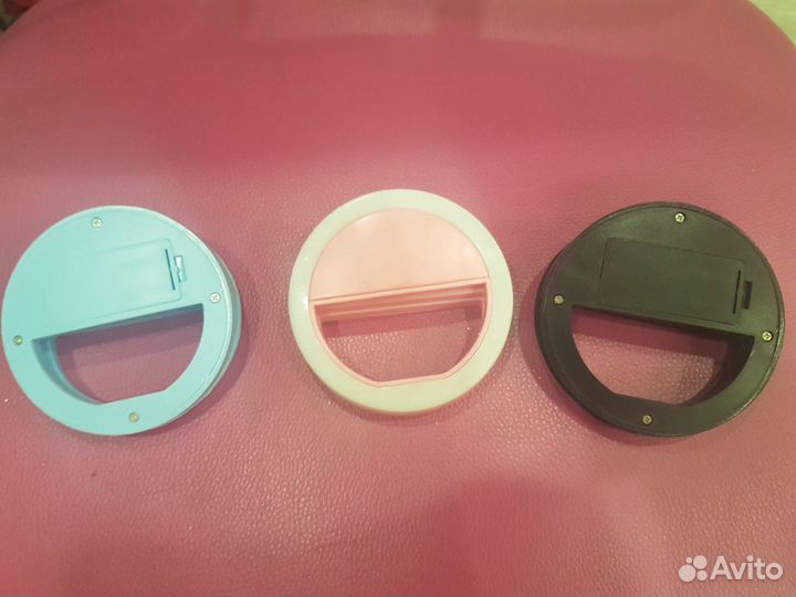 Кольцо для селфи