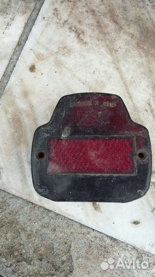 Плафон фары иж