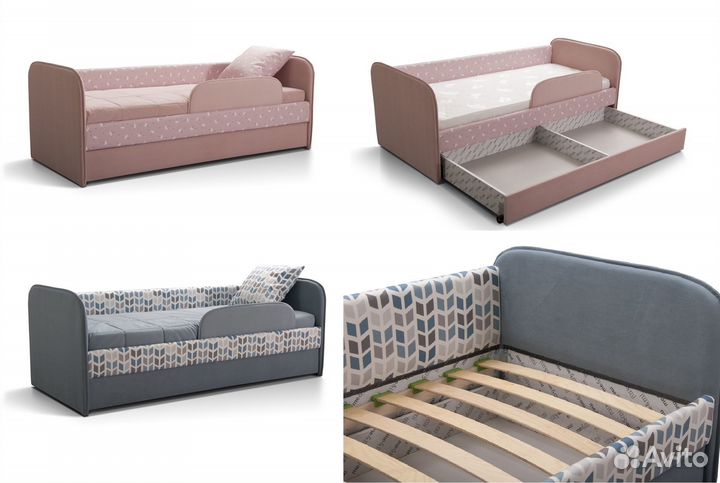 Детская кровать