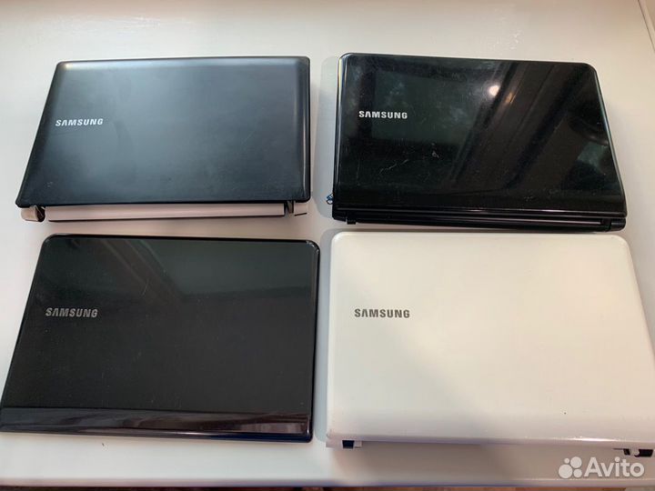 Нетбук samsung N110 разбор