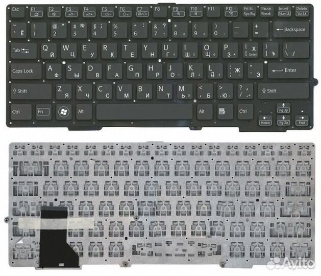 Клавиатура Sony Vaio SVE13