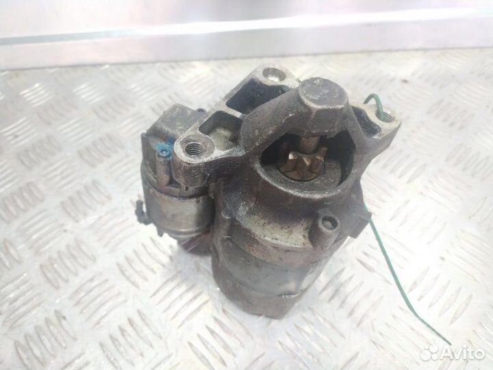 Стартер Renault Fluence 1 1.6 К4М 2009-2012