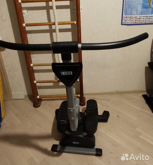 Тренажёр super twister