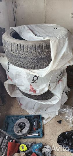 Michelin Latitude X-Ice North 2 255/45 R20 105T