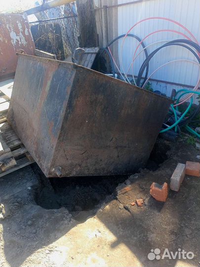 Бак для воды