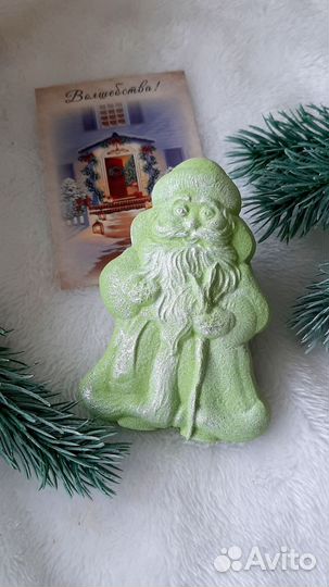 Бомбочки для ванны ручной работы