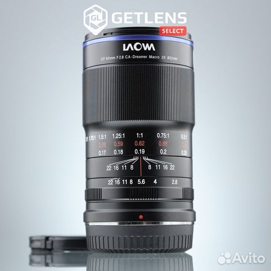 Laowa 65mm f/2.8 CA-Dreamer Macro 2X Fujifilm X