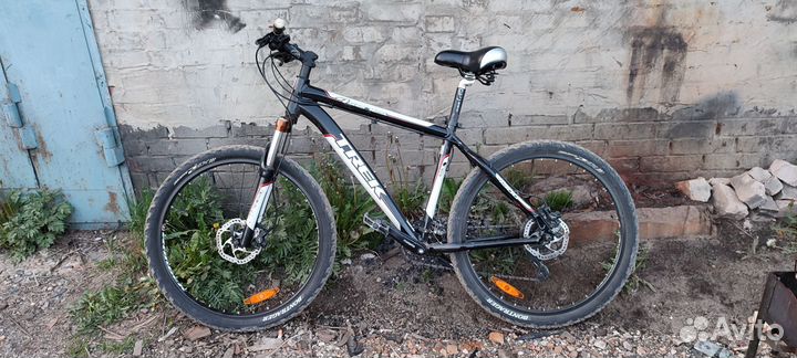 Велосипед trek 4300