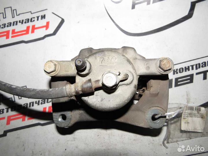 Суппорт В сборе toyota. 1ZZ-FE 3C-E 3ZZ-FE 4ZZ-FE