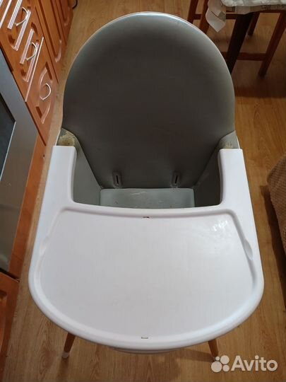 Стульчик для кормления babyton
