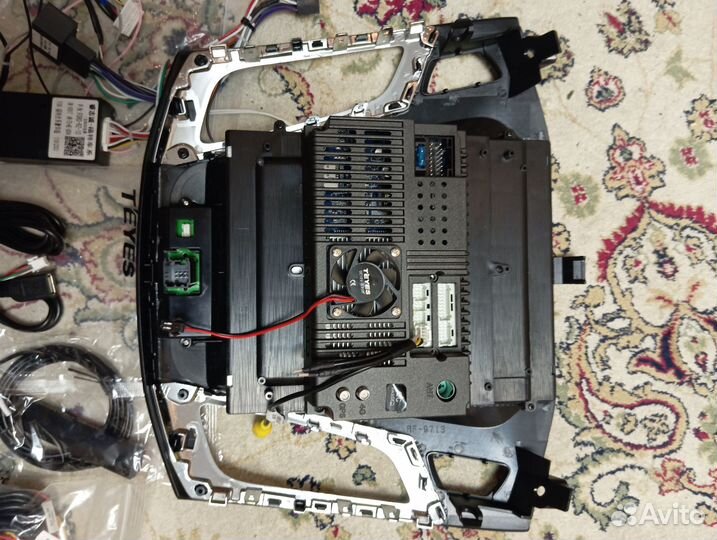 Магнитола на форд фокус 3 teyes Tpro