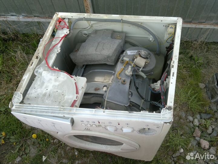 Indesit wd104tex