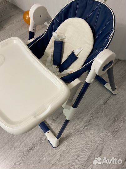 Стульчик для кормления capella