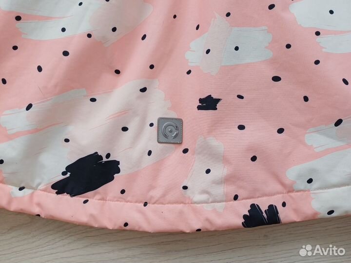 Куртка crockid для девочки