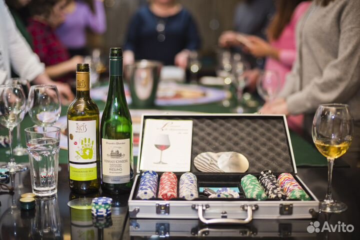 Винное казино