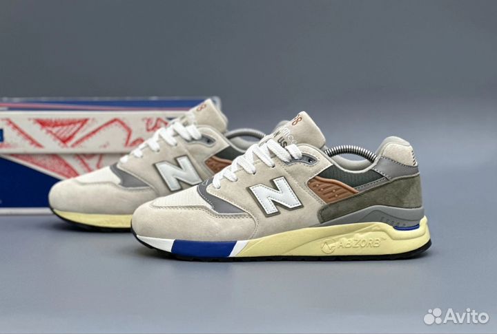 Кроссовки мужские New balance