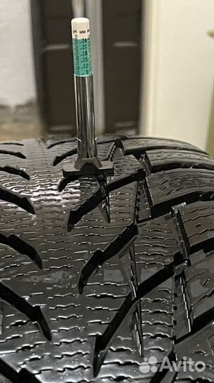 Nokian Tyres Hakkapeliitta R3 SUV 235/55 R18