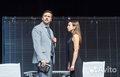 Билеты на Охота на мужчин 7 января