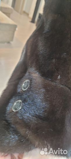 Шуба норковая 44 46