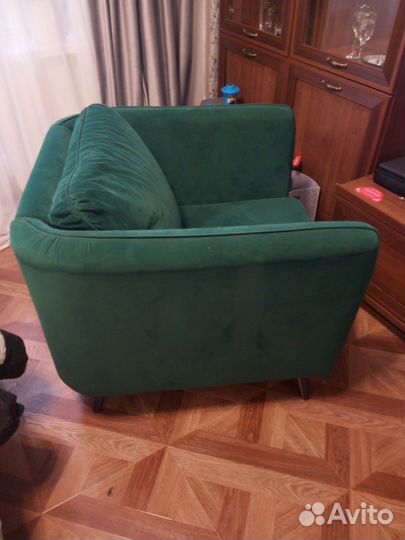 Кресло бу