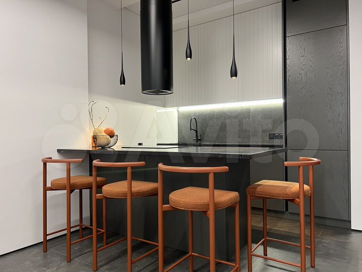 2-к. квартира, 95 м², 3/22 эт.