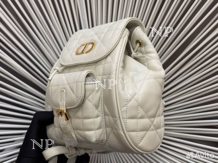 Рюкзак Dior Caro Small