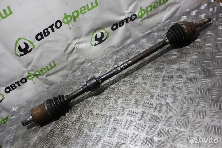 Полуось передняя правая Chery Bonus 2011-2014