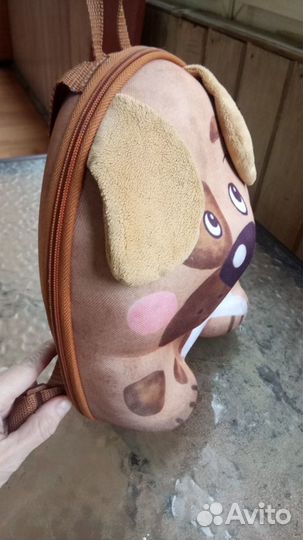 Детский рюкзак wild pack