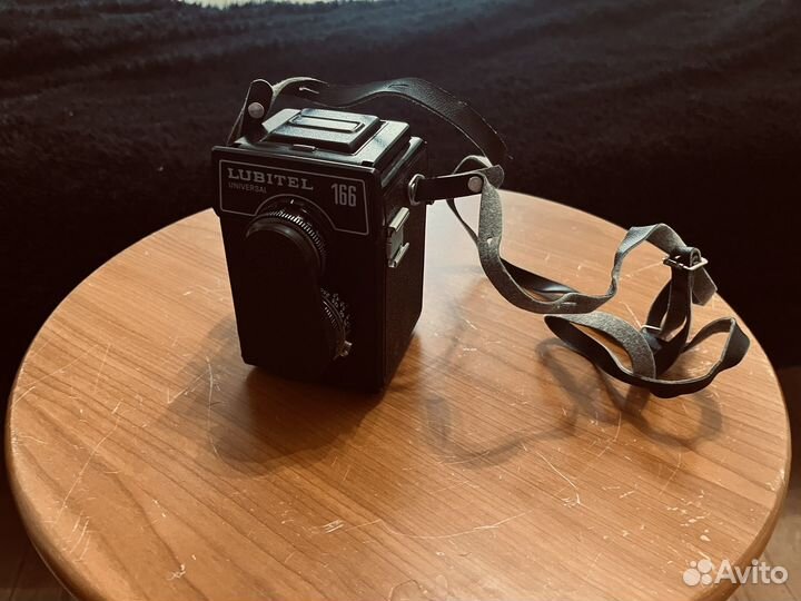 Фотографический любитель универсал