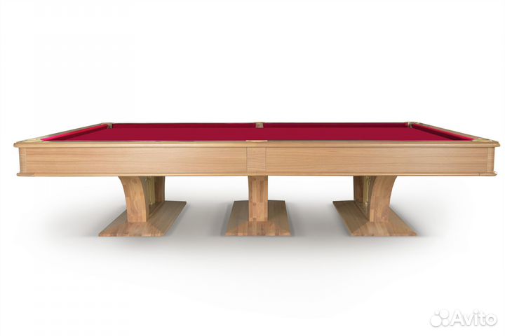 Бильярд High-style Lux 12 ф. Русская п. Сланец 30