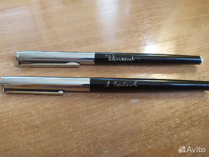 Советские коллекционные ручки