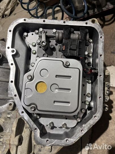 АКПП A4CF1 коробка Hyundai Solaris р-т за 48часов