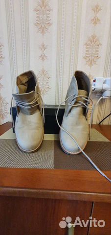 Ботинки мужские (дезерты) купить в Санкт-Петербурге | Личные вещи | Авито