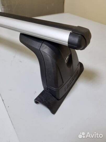 Багажник поперечины на X-Trail Т31